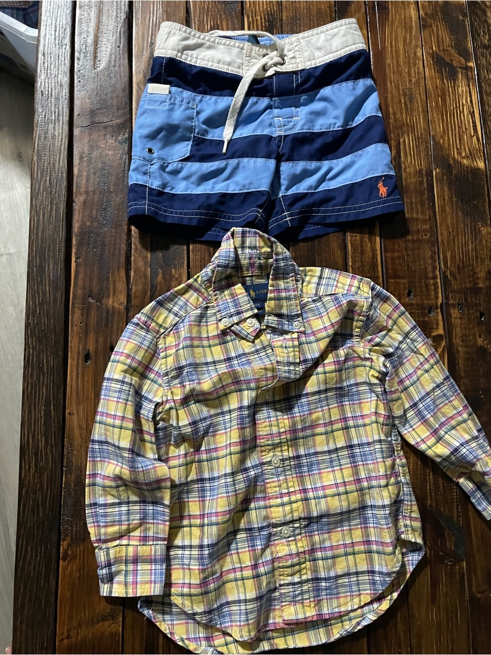 Ralph Lauren Bundle (2T)